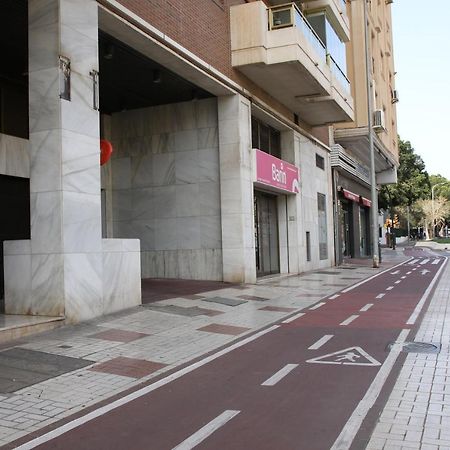 Sea Iruhouse Lägenhet Málaga Exteriör bild