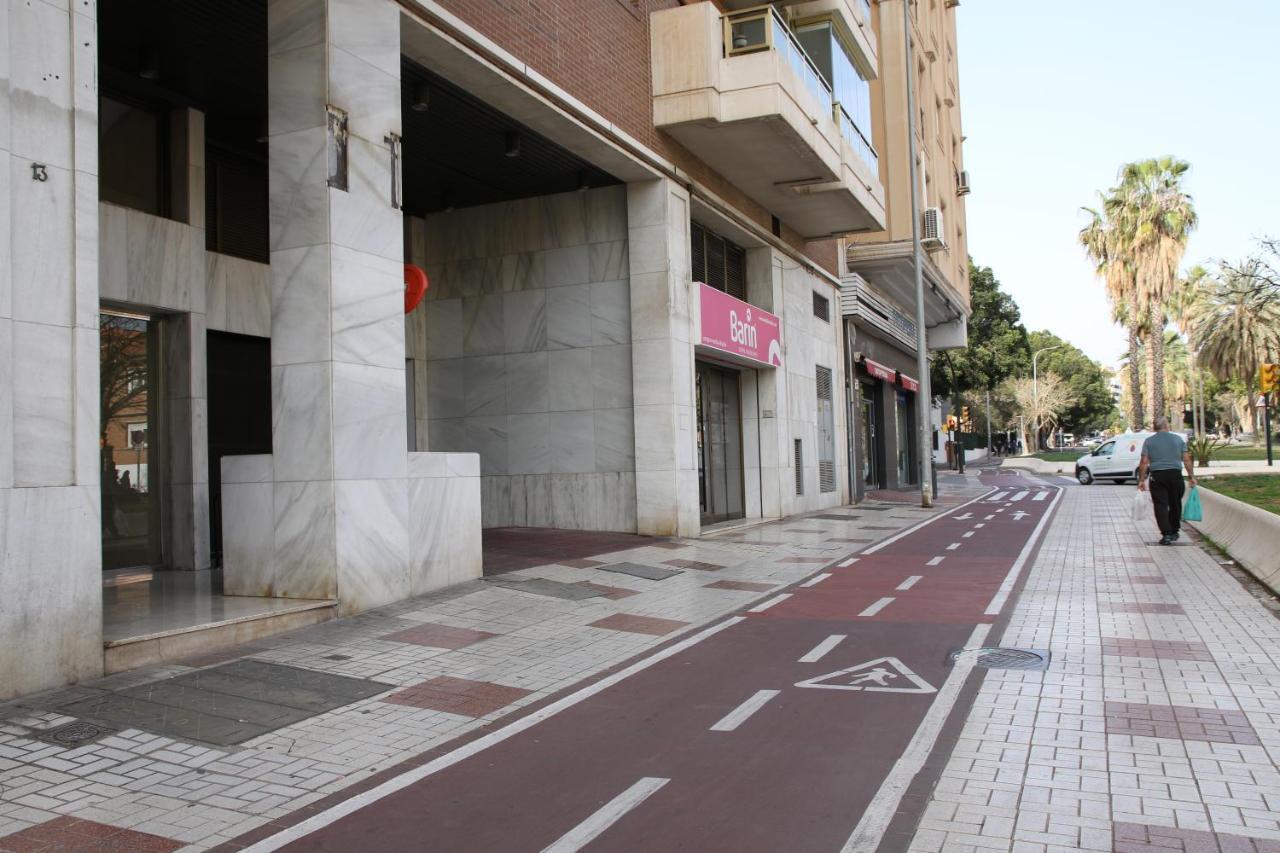 Sea Iruhouse Lägenhet Málaga Exteriör bild