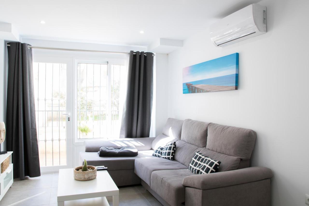 Sea Iruhouse Lägenhet Málaga Exteriör bild