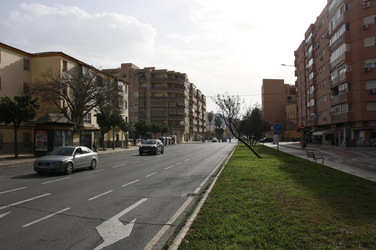 Sea Iruhouse Lägenhet Málaga Exteriör bild