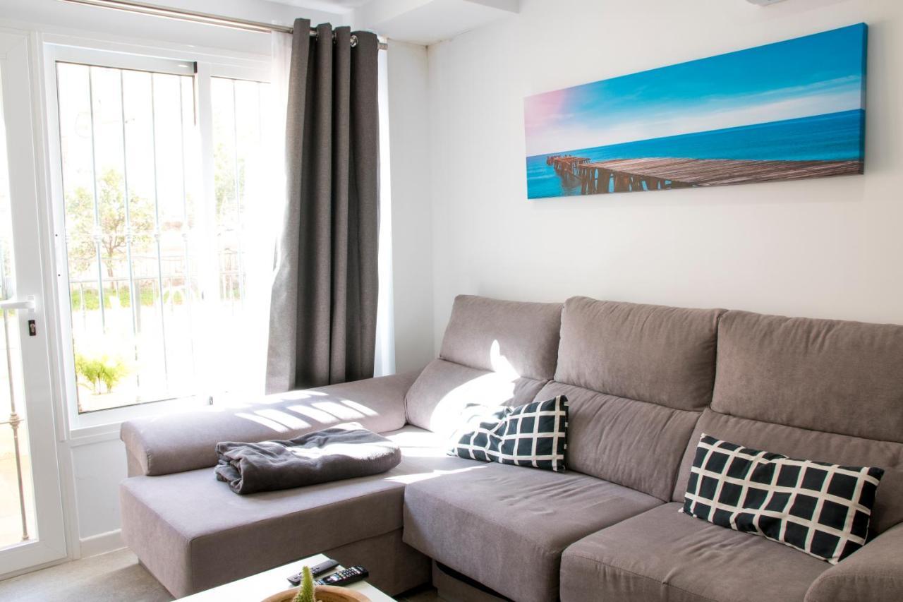 Sea Iruhouse Lägenhet Málaga Exteriör bild