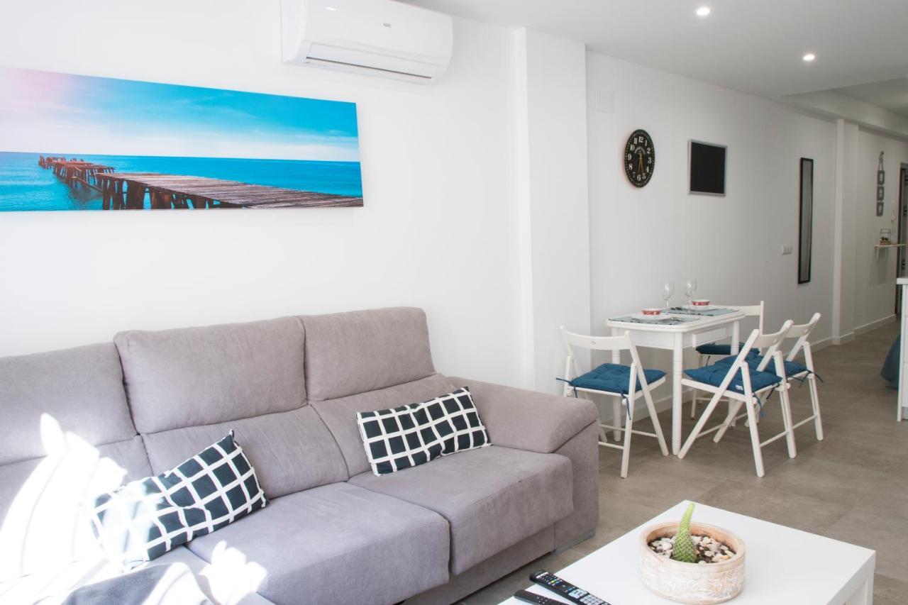 Sea Iruhouse Lägenhet Málaga Exteriör bild
