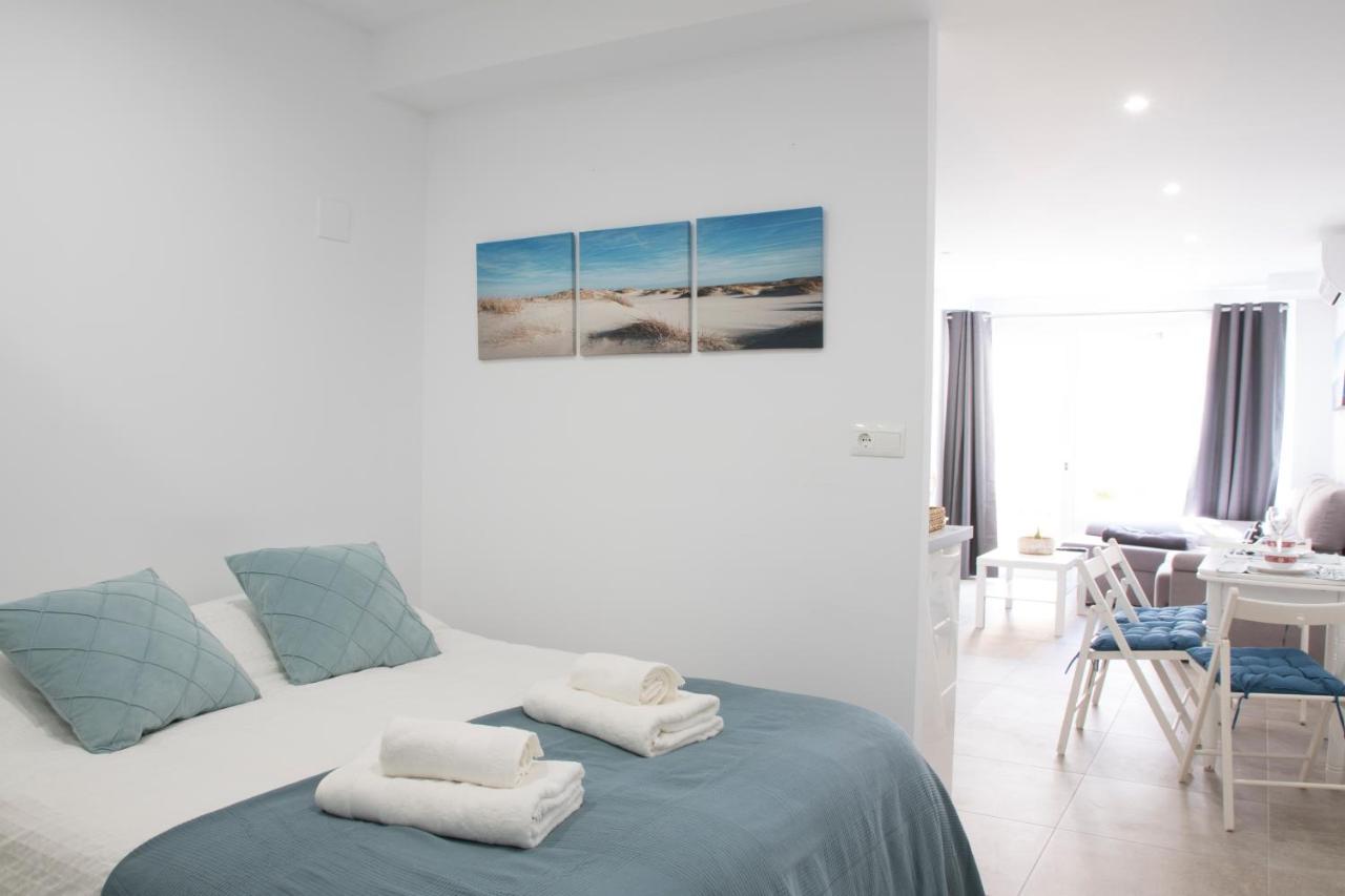 Sea Iruhouse Lägenhet Málaga Exteriör bild