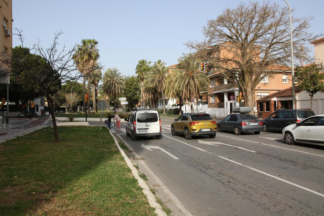 Sea Iruhouse Lägenhet Málaga Exteriör bild